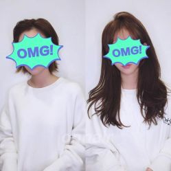 点击看大图 -OnHair造型