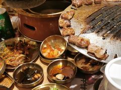 -闻老头·菊花炭烤肉(D11店)