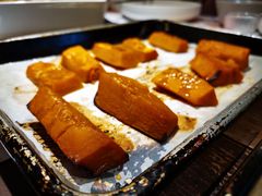 蜂蜜烤南瓜-素描餐厅(灵隐天竺店)