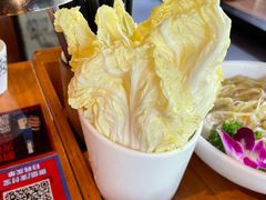 娃娃菜-大龙燚火锅(天钥桥路店)