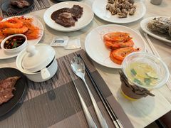 -长沙三景韦尔斯利酒店·Oval全日制餐厅自助餐