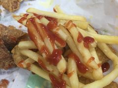 -华莱士·全鸡汉堡(皓月店)