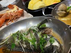 豆豉清蒸珍珠斑-盒马鲜生(皇庭广场店)