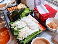 -海底捞火锅(油麻地店)