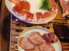 -拾勝牛·江景安格斯烧肉放题(江湾阳光天地店)