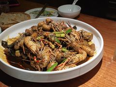 -前海沿·青岛菜(大拇指广场石老人店)