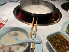 -捞神煲汤火锅(湖滨商业街店)