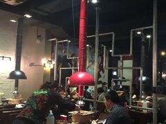 大堂-红小姐的烤肉店(西三旗店)