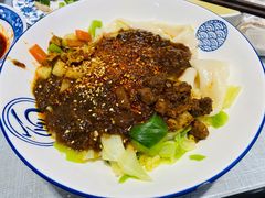 -大嘻咹biangbiang面(历史博物馆店)