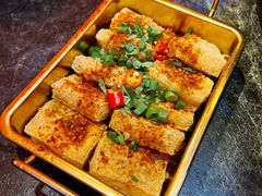 -秦炉烤肉(财富中心店)