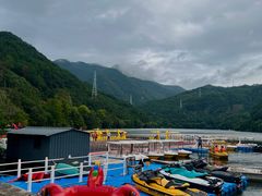 -严子陵钓台(富春江小三峡)