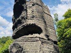 -梭布垭石林景区