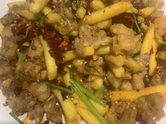 -天津乾毓德饭庄·清真传统炒菜·海鲜烧烤(咸阳路店)