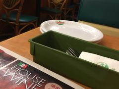 -萨莉亚意式餐厅(东山口店)