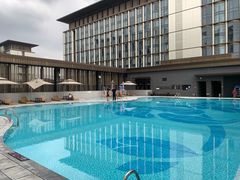 -广州颐悦·GYM室外游泳运动馆(广州白云店)