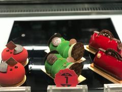 -Salon de The de Joel Robuchon(外滩18号店)