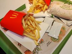 -麦当劳(启迪香山店)