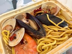 -不仔客海鲜·烧烤·270度海景餐厅(大东海店)