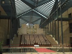 内景-西安大唐西市博物馆