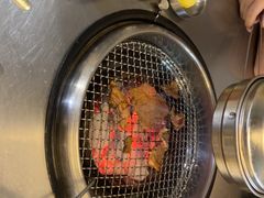 -芝士牛炭火烤肉