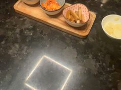 -雾山韩式烤肉·海南糟粕&椰子鸡火锅·海景餐厅(三亚绿发山海天JW万豪酒店)