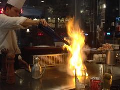 iphone_upload_pic-上林铁板烧(延安西路店)