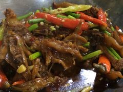 -老奶奶私房菜(天台里街店)