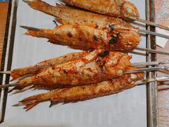 -聚点串吧·北京烧烤(赵登禹路店)