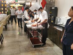 -月福京味斋·烤鸭店·北京菜(鼓楼总店)