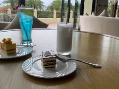 歌剧蛋糕-大堂酒廊·亚龙湾万豪度假酒店