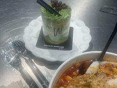 -W COLLECTIVE  DESSERT SHOP