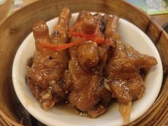 豉汁蒸凤爪-添好运点心专门店(深水埗店)
