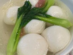 清汤鱼圆-知味观·味庄(杨公堤店)