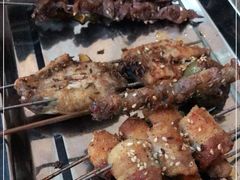 -明明烤牛肉(原明明东北烧烤)