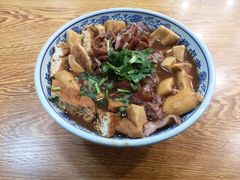 -门框胡同百年卤煮(新街口店)