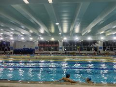 -金银湖市民文体活动中心恒温游泳馆