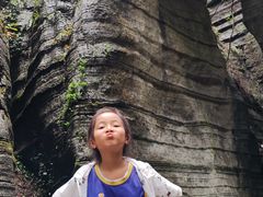 -梭布垭石林景区