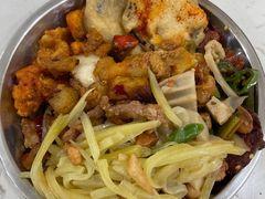 -枣阁园滴滴自助餐