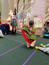 -奈尔宝家庭中心·亲子餐厅(华采天地店)