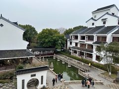 -苏州吴宫泛太平洋酒店