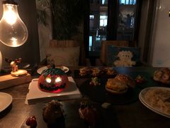 -HIGH FIVE哈福手工汉堡(桂林路店)