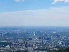 -定都峰