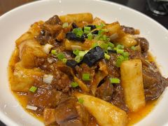 苁蓉山药烧牛尾-紫泥369粗粮季(鼓楼店)