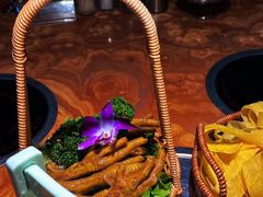 -塔兰齐新疆孜然火锅(鲤鱼山路店)