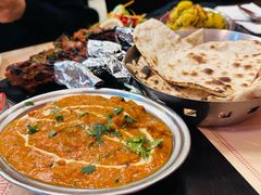 -克比叔叔印度餐厅Kebabs on the Grille(永康路分店)
