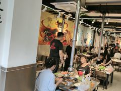 -英雄故事地摊烤肉(马驹桥店)