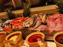 -龙之梦万丽酒店青餐厅