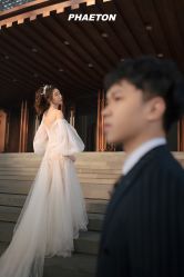 -MANLI BRIDAL婚纱