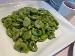 油浸蚕豆-天福苑(崇宁路店)