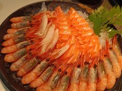 -渔荷食町·铁板烧料理(崂山万象汇店)
